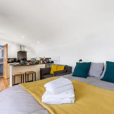 1 Bed In Bude 88498